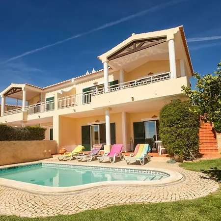 Villa Acacias 13 Praia Da Luz