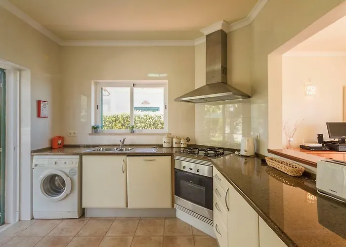 ヴィラ Acacias 13 Luz